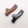 Buy cheap Customize Solid Wood Crutch Handgrip Non-slip Wooden Handle Wooden Accessories from wholesalers