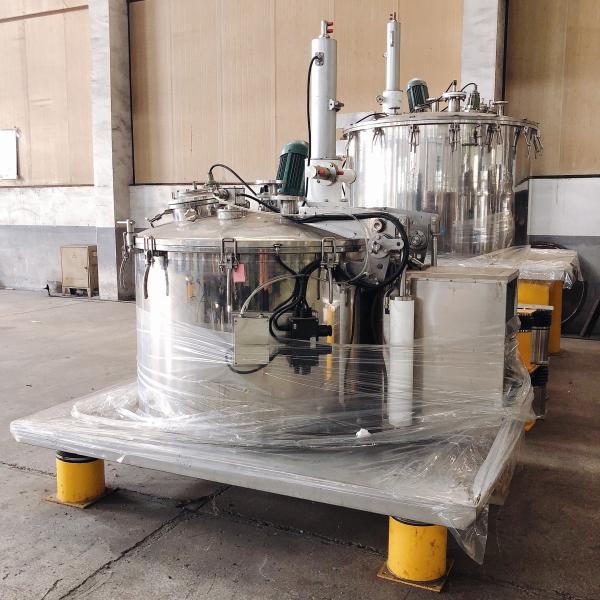 Buy cheap Enclosed Centrifuge Industrial Equipment Explosion Proof Fully GMP Compliant from wholesalers