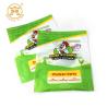 Buy cheap Takeaway Zipper Top Roast Chicken Packaging Plastic Bopp Microwave Safe Food Packaging from wholesalers