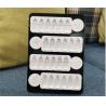 Buy cheap Nail Piece Board For Gel Polish Sample Template Display , Could Send Sample from wholesalers