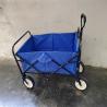Buy cheap Metal Folding Beach Wagon Utility 600D Fabric Collapsible Wagon For Groceries from wholesalers