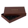 Buy cheap Food Grade Handmade Fancy Chocolate Packaging 2 Piece Lid And Base from wholesalers