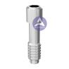 Buy cheap MegaGen ANYONE® Dental Implant Abutment Titanium Screw Fits 3.5/4.0/4.5/5.0/5.5/6.0/7.0mm from wholesalers