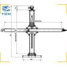Buy cheap Column And Boom Manipulator TIG High Efficiency Automatic Welding Machine from wholesalers