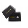 Buy cheap Hot Stamping Logo Dinnerware Packaging Boxes ISO Cutlery Set Gift Box from wholesalers
