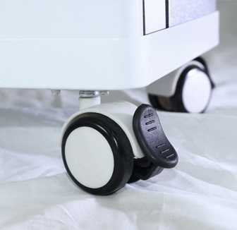 Silent Durable Fast High airflow home air purifier cleaner hepa filter portable air purifier for home
