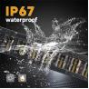 Buy cheap 6D Reflector Off Road LED Light Bar 4x4 12V 24V Single Row Automotive LED Light Bar from wholesalers