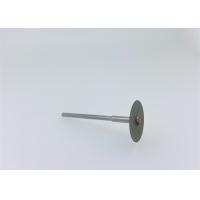 Buy cheap Flexible Abrasive Cut Off Wheel Sintered Full Diamond Cutting Tool 19mm product