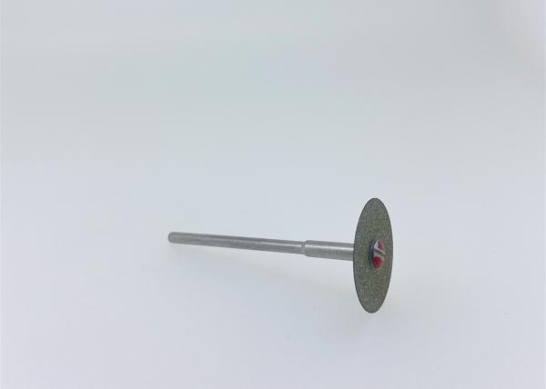 Buy cheap Flexible Abrasive Cut Off Wheel Sintered Full Diamond Cutting Tool 19mm from wholesalers