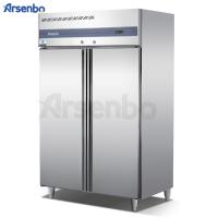 Buy cheap Practical Kitchen Fridge Freezer Multiclimate Upright Two Door product