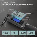 Fitness equipment Weighted Speed Skipping Rope Digital Smart Cordless Jump Rope