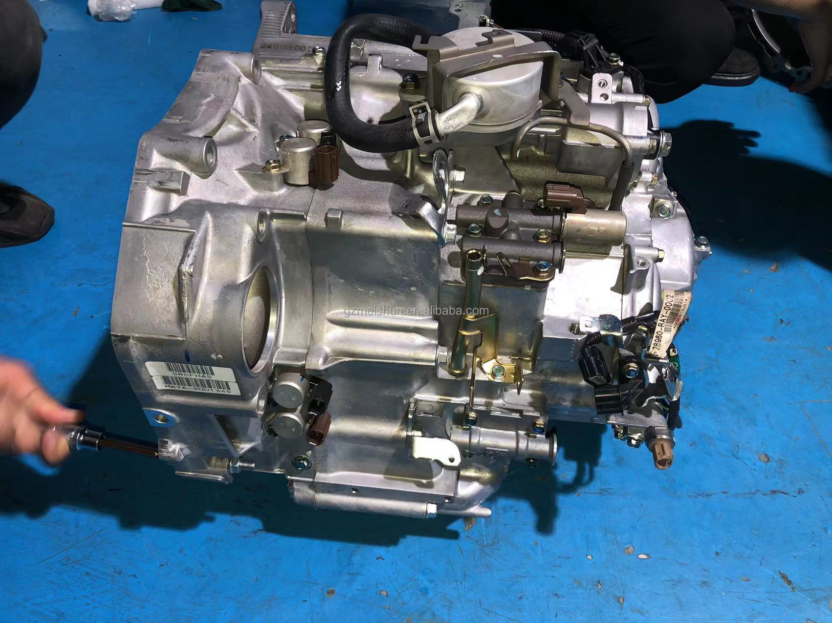 Aluminum 24008005 OE Transmission for Honda 3.0L 5 Speed Automatic Chassis Guaranteed