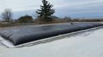 Dewatering Geotube Filtering Geotube Sludge Dewatering Bag And Geobag