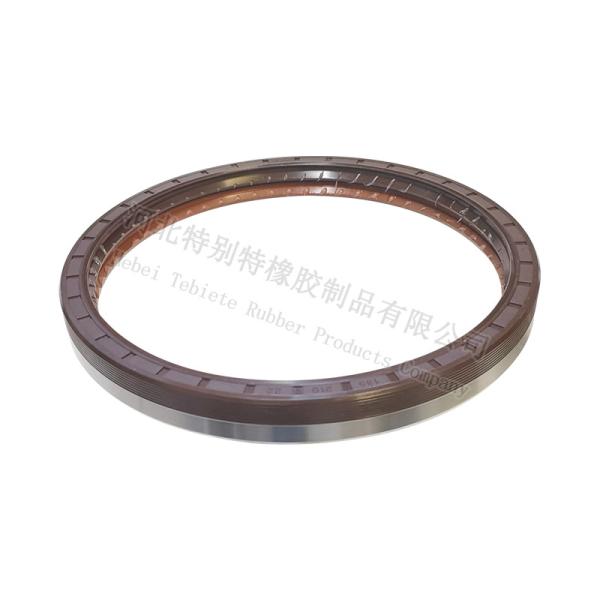 Buy cheap OEM DZ90129340063 Rear Wheel Hub Oil Seal For Hande Axle 185x210x22mm from wholesalers
