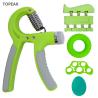 Buy cheap metal hand grip strengthener Ball 150 Lbs Stress Ball Forearm Workout from wholesalers