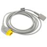 Buy cheap Utah Pressure Transducer Cable Round 14 Pin Turn Din 2.0 4 Pin from wholesalers