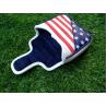 Buy cheap USA headcover , Golf head cover , USA golf head covers , putter headcover , headcover from wholesalers