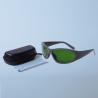 Buy cheap Protective Diode Fiber Laser Safety Glasses 808nm 980nm 1320nm from wholesalers