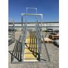 Buy cheap custom adjustable cattle loading ramp from wholesalers