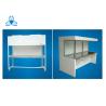 Buy cheap Portable Laminar Flow Clean Benches Cabinet With Material Cold Steel Plate from wholesalers