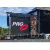 Buy cheap Outdoor P5.95 LED Screen Billboard 1/7 Scanning High Resolution Aluminum Case from wholesalers