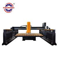 Buy cheap PLC Bridge Stone Cutter Machine For Cutting Marble Quartz product