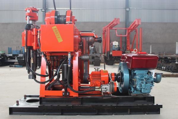 Buy cheap Multi Functional XY-1B Hydraulic Water Well Drilling Machine from wholesalers