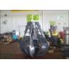 Buy cheap Durable Hydraulic Orange Peel Grab Robust Structure Fit SANY Excavator SY200 SY220 from wholesalers
