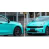 Buy cheap Matte Tiffany Car Wrap Film Air Release With Removable Acrylic Adhesive from wholesalers