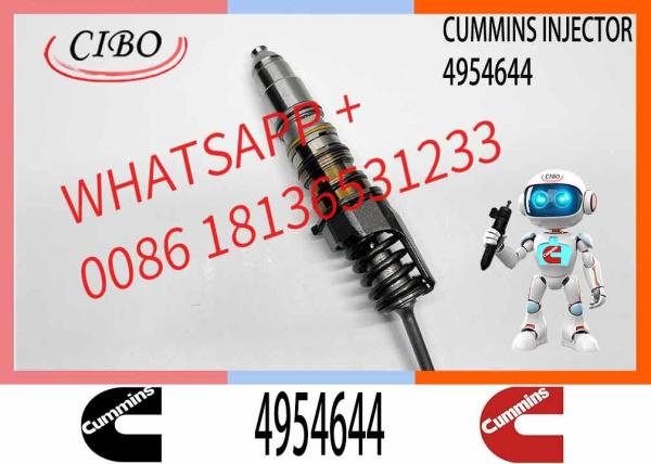 Buy cheap QSKX15 ISX15 Fuel Injector Nozzle Assembly 4062568 4928262 4076912 4088301 4954644 4076902 from wholesalers