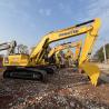 Buy cheap Middle Size Komatsu PC200-8MO Used Crawler Excavator 110kw Rated Power 20 Ton Weight from wholesalers