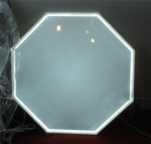 Buy cheap ODM 8mm Led Acrylic Light Panels from wholesalers