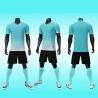 Buy cheap Breathable Soccer Jersey Team Set Premium Fabric Plain Soccer Jersey from wholesalers