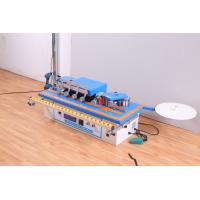 Buy cheap 1600kw Small Edge Banding Trimming Machine Straight Curved Sheets Manual Edge product