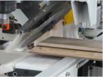 Door Frame Combined Saw-Milling Machine