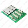 Buy cheap SMT spare parts DEK MULTIMOVE BACKPLANE PCB ASSY 155505 from wholesalers