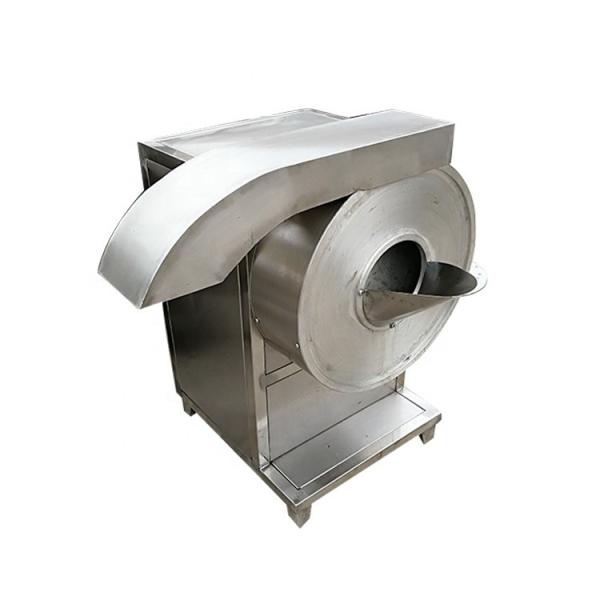 Buy cheap Industrial 1.1kw Silver French Fries Cutting Machine For Commercial Food Processing from wholesalers