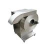 Buy cheap Industrial 1.1kw Silver French Fries Cutting Machine For Commercial Food Processing from wholesalers