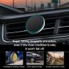 Buy cheap Customizable Running Light Car Phone Holder With Strong Magnetic Suction And One-Handed Operation from wholesalers