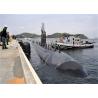 Buy cheap International Hydro Pneumatic Submarine Fenders Maritime Dock Bumper Fenders from wholesalers