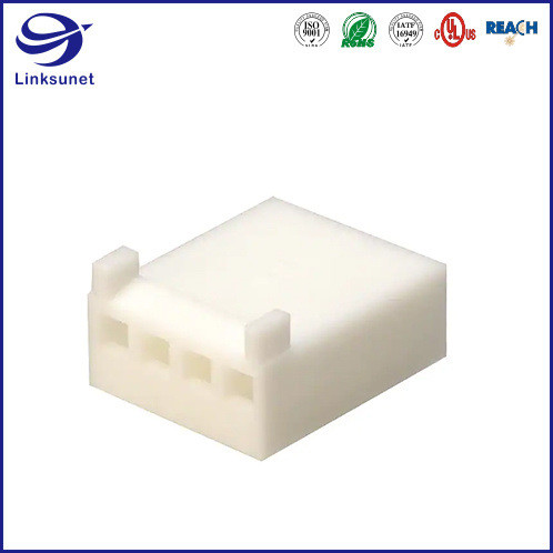 Locking Ramp KK 2695 2.54mm Molex Cable Connectors for recreational machines