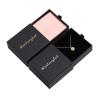 Buy cheap Rigid Cardboard Sliding Jewelry Box With Foam Insert And Fashionable Design from wholesalers