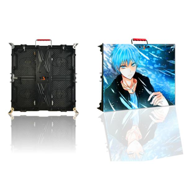 Buy cheap Stage Events Signs Indoor Full Color Led Display Video Wall Die Casting P3.91 P4.81 from wholesalers