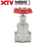 200wog Threaded End Globe Valve 0.600kg Package Gross Weight and 30-day Refund