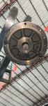 Doosan DX235LCR-5 170303-00040A 170301-00027 Swing Motor For Excavator Parts
