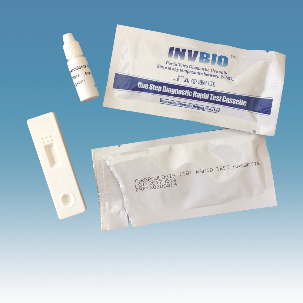 Tuberculosis TB Infectious Disease Rapid Test Kits OEM Packing