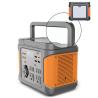 Buy cheap 300W Li Ion Portable Power Station Long Lasting Backup Home Emergency Power Station from wholesalers