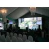 Buy cheap P3.91 Full Color Indoor Led Screen / High Resolution Led Video Panel Rental 1200Hz from wholesalers