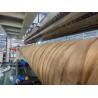 Buy cheap Professional Three Calender PE Plastic Sheet Geomembrane Film Extrusion Equipment 3000mm from wholesalers
