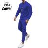 Buy cheap Activewear Men Sportswear Set Custom Polyester Cotton Plus Size Set from wholesalers